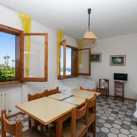 Quadrilocale Con Terrazza Vista Mare A - M117 Appartamento *