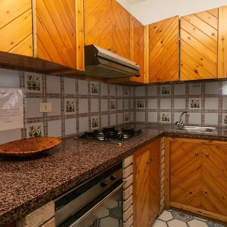 Appartamento Quadrilocale Con Terrazza Vista Mare A - M117 Marcelli