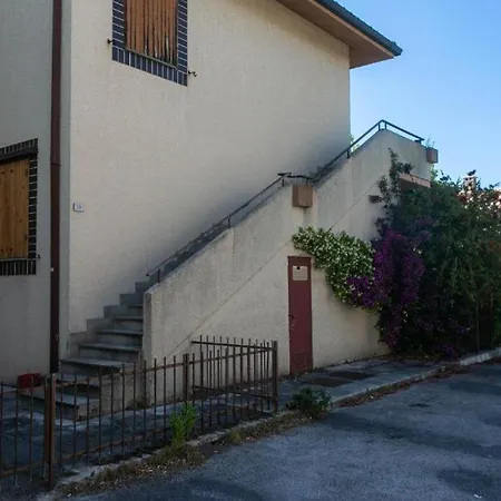Appartamento Quadrilocale Con Terrazza Vista Mare A - M117 Marcelli